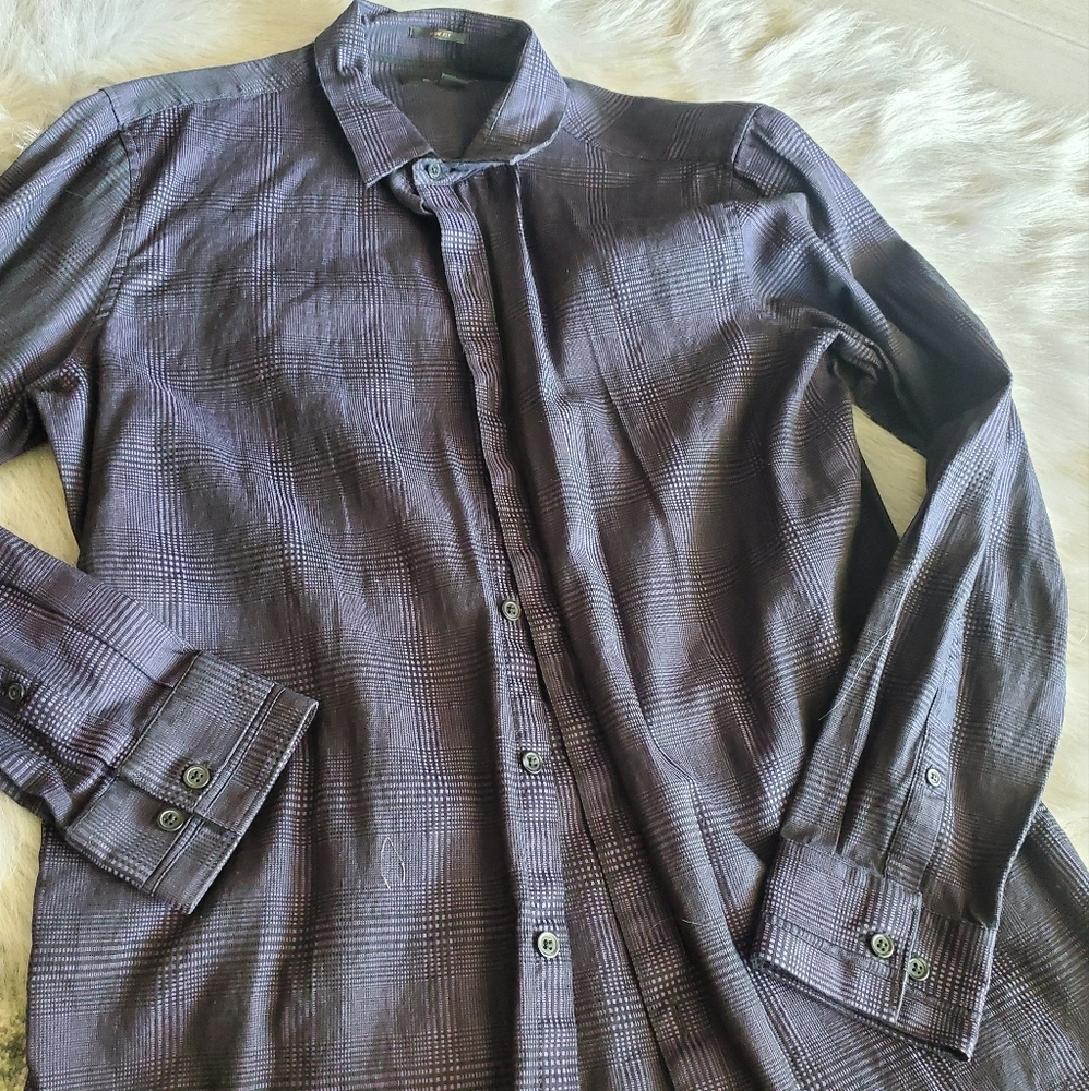 Men's Button-Up